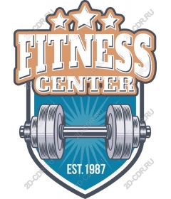 Icon fitness center