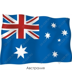  Australian flag