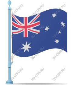  Australian flag