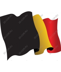  Belgian flag