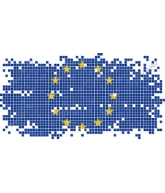  Mosaic Of The European Union