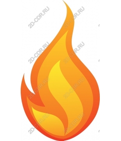  Bold Flame