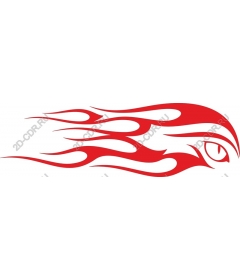 Red Flame