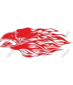  The Flame of the Raging Eagle