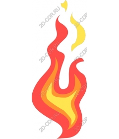  Flame - Fire