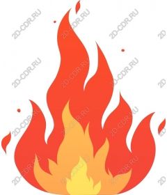  Fire Flame