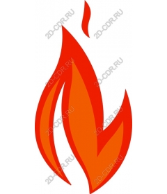  Fiery Flame