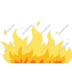  Bright Flame