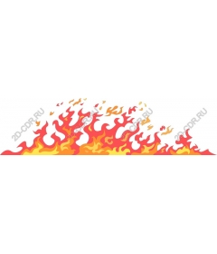  Flame Graphics