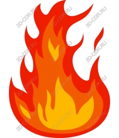  Bright Flame