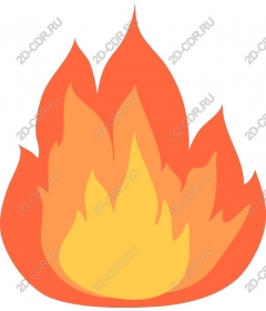  Bright Flame