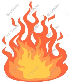  Bright Flame