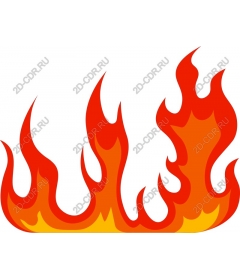  Bright Flame