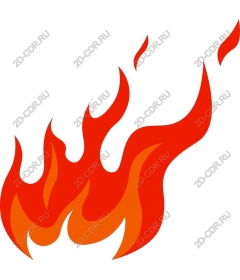 Dynamic Flame