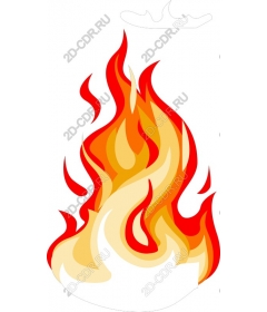  Bright Flame