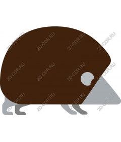 Charming Hedgehog