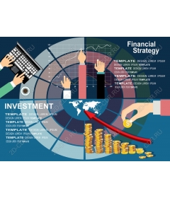 Финансовая стратегия и инвестиции