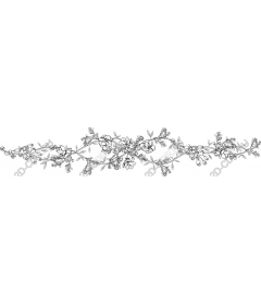  Elegant floral border