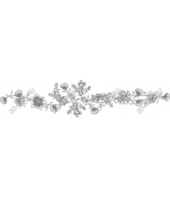  Elegant floral