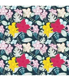 Pattern "Floral Paradise"