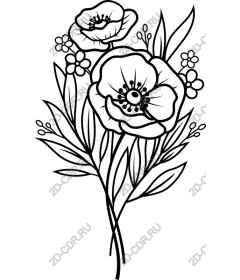  Elegant work floral Macy's