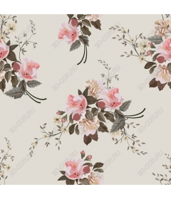  Blooming elegance, floral