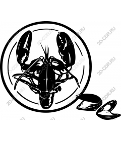 Lobster Delight: изысканные морепродукты