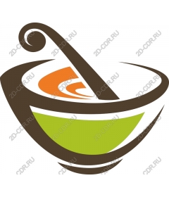 Stylish cooking bowl