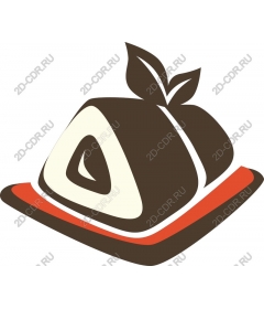 Stylized Rice Balls
