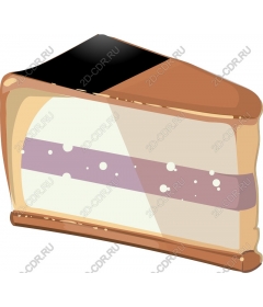  Delicious piece of cake