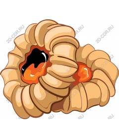  Delicious pastries, croissants