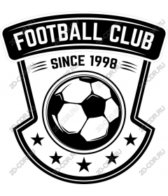  Logo football club