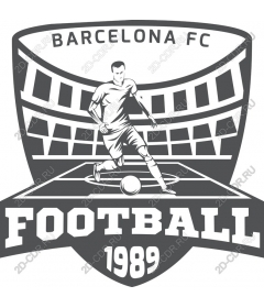  Football club Barcelona
