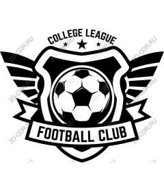  Football club graduate student League