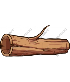 Rustic log