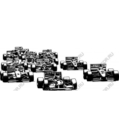 Dynamic car racing