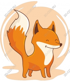  Adorable orange Fox