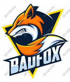 Logo Fierce Fox