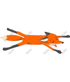 Playful Fox