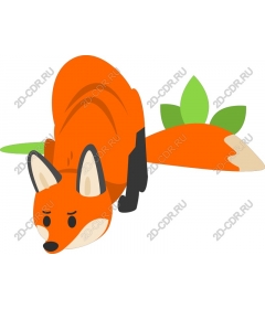  Charming Fox