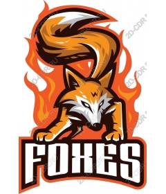  Fierce Fox