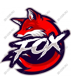  Fierce red Fox