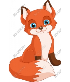  Charming Fox