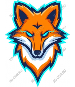  Stylized Fox