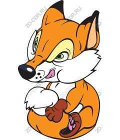 Brazen Fox