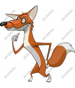 Playful Fox