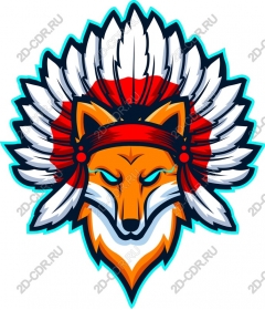 Warrior Fox