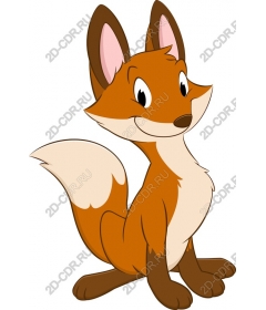 Playful Fox