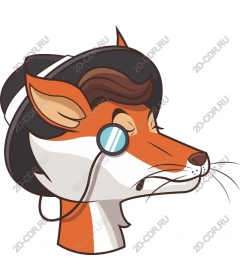  The Stylish Fox