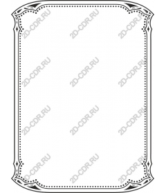 Vintage frame
